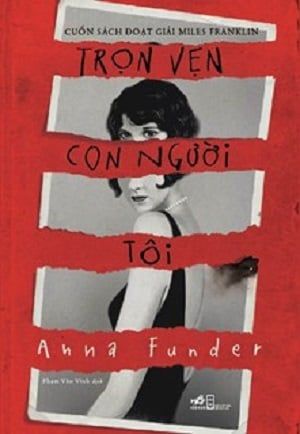  TRỌN VẸN CON NGƯỜI TÔI 