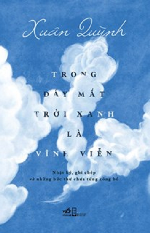  TRONG ĐÁY MẮT TRỜI XANH LÀ VĨNH VIỄN 