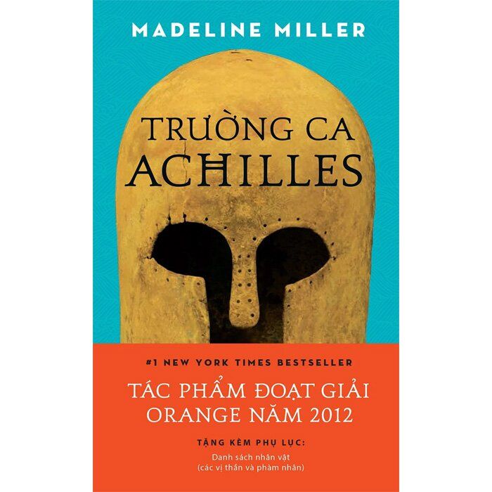  Trường ca Achilles Tái bản 2025 