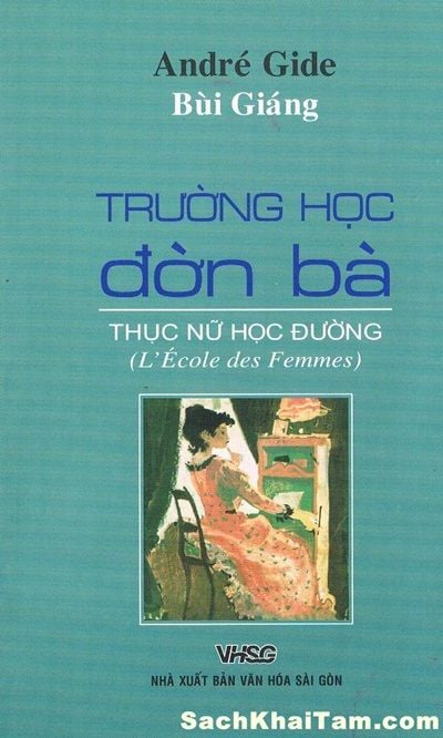  Trường Học Đờn Bà 