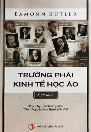 Trường phái kinh tế học Áo - lược khảo 