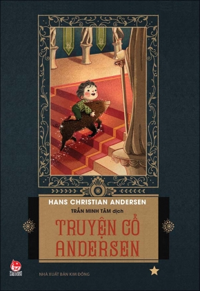  Truyện cổ Andersen - Tập 1 