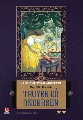  Truyện Cổ Andersen - Tập 2 