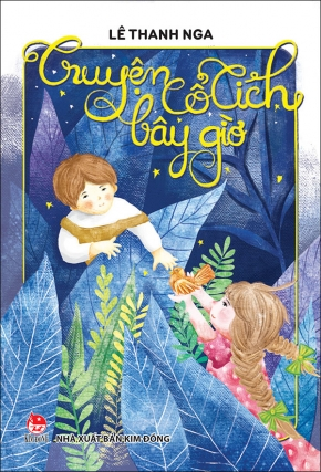  Truyện cổ tích bây giờ 