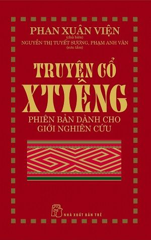 Truyện cổ X-tiêng 