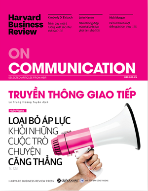  On Communication - Truyền Thông Giao Tiếp 