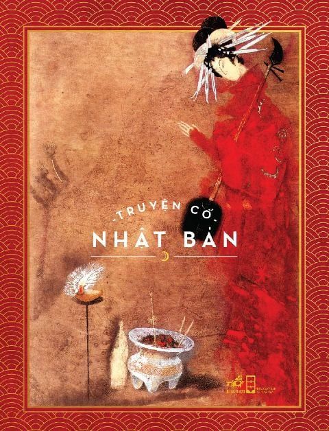  Truyện cổ Nhật Bản 