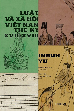  Luật Và Xã Hội Việt Nam Thế Kỷ XVII-XVIII - Insun Yu 