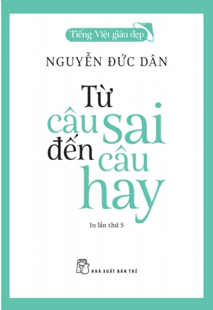  Từ Câu Sai Đến Câu Hay 
