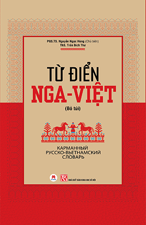  Từ điển Nga – Việt (Bỏ túi) 