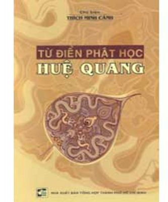  Từ Điển Phật Học Huệ Quang - Trọn Bộ 8 Tập 