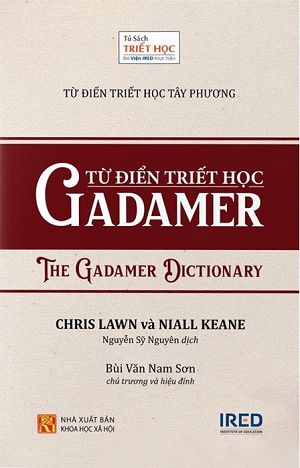  Từ Điển Triết Học Gadamer 