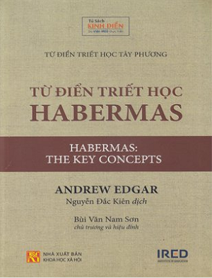  Từ điển triết học Habermas 