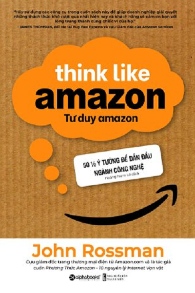  Tư Duy Amazon 