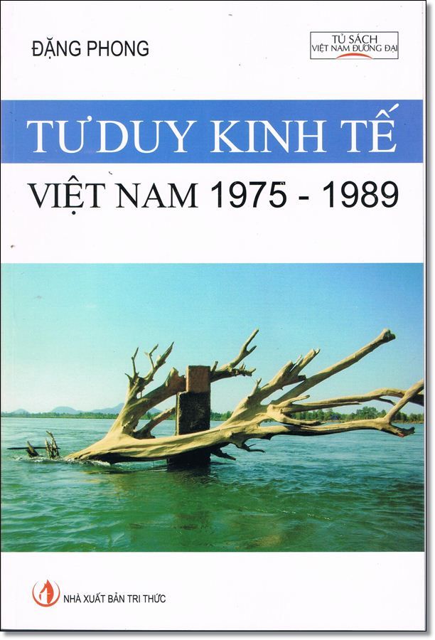  Tư Duy Kinh Tế Việt Nam 1975 - 1989  - Tái Bản 2019 