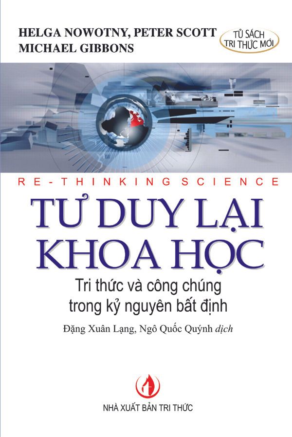  Tư Duy Lại Khoa Học 