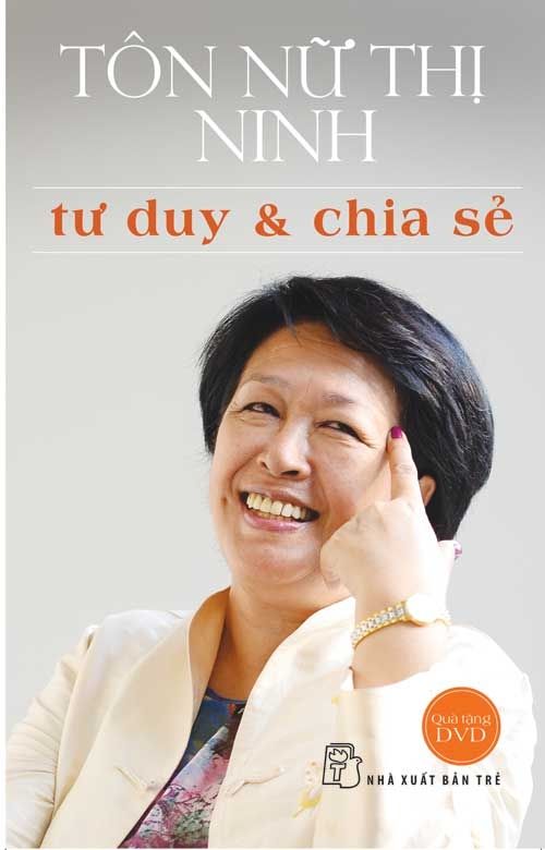 Tư Duy Và Chia Sẻ - Quà tặng DVD 