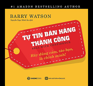  Tự tin bán hàng thành công 