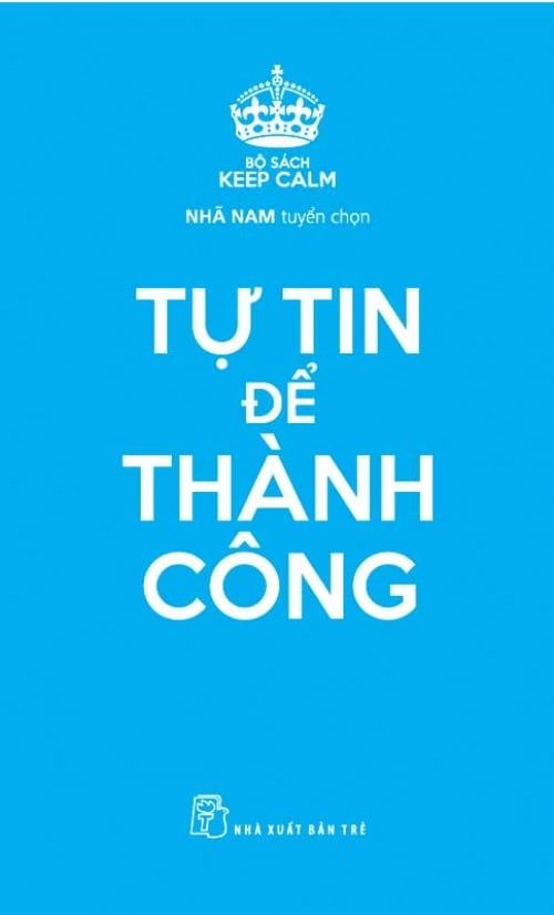  Tự Tin Để Thành Công 