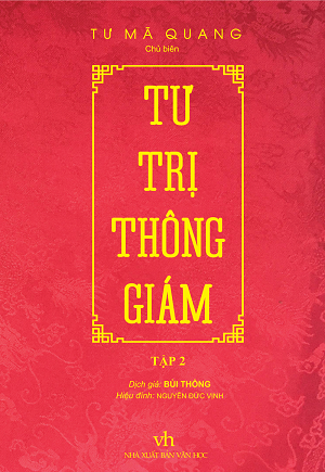  Tư Trị Thông Giám - tập 2 