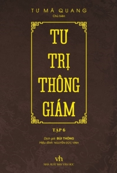  Tư Trị Thông Giám - Tập 6 