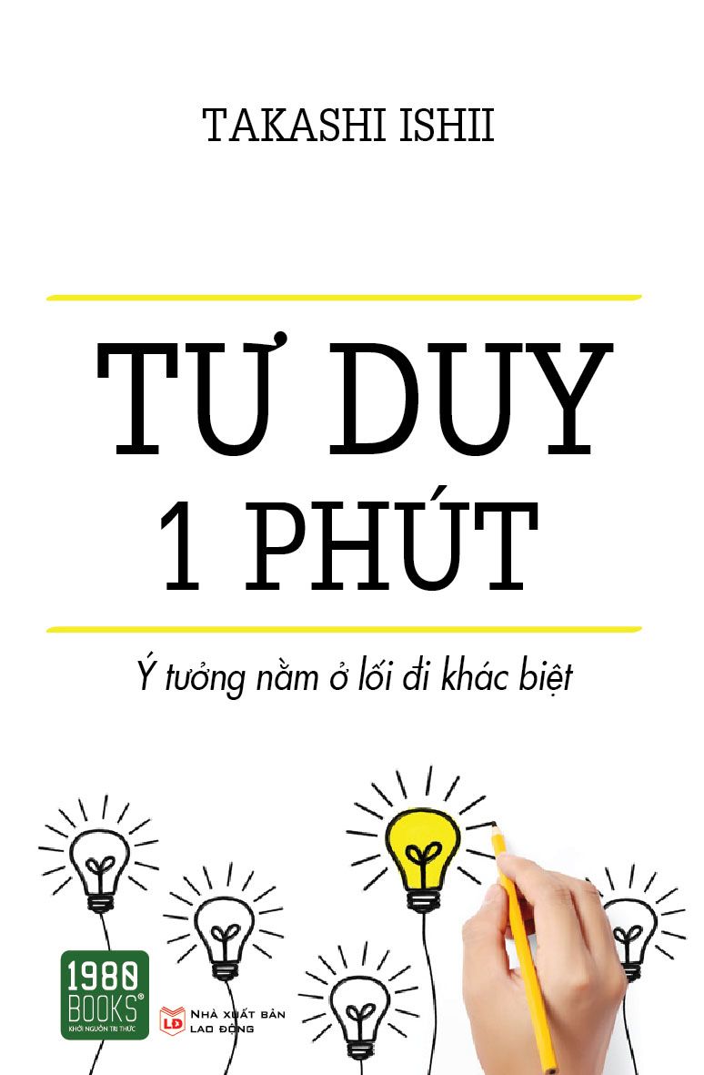  TƯ DUY 1 PHÚT 