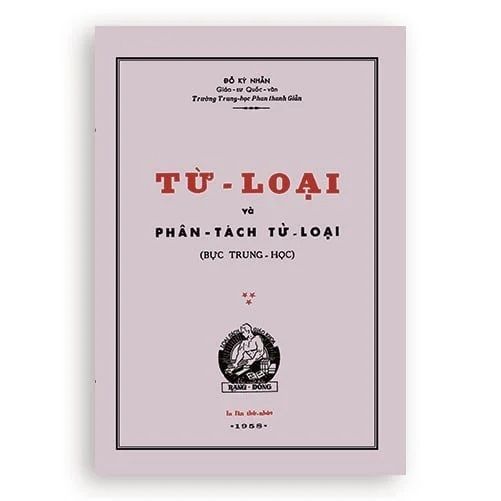  TỪ LOẠI VÀ PHÂN TÁCH TỪ LOẠI - Đỗ Kỳ Nhẫn 