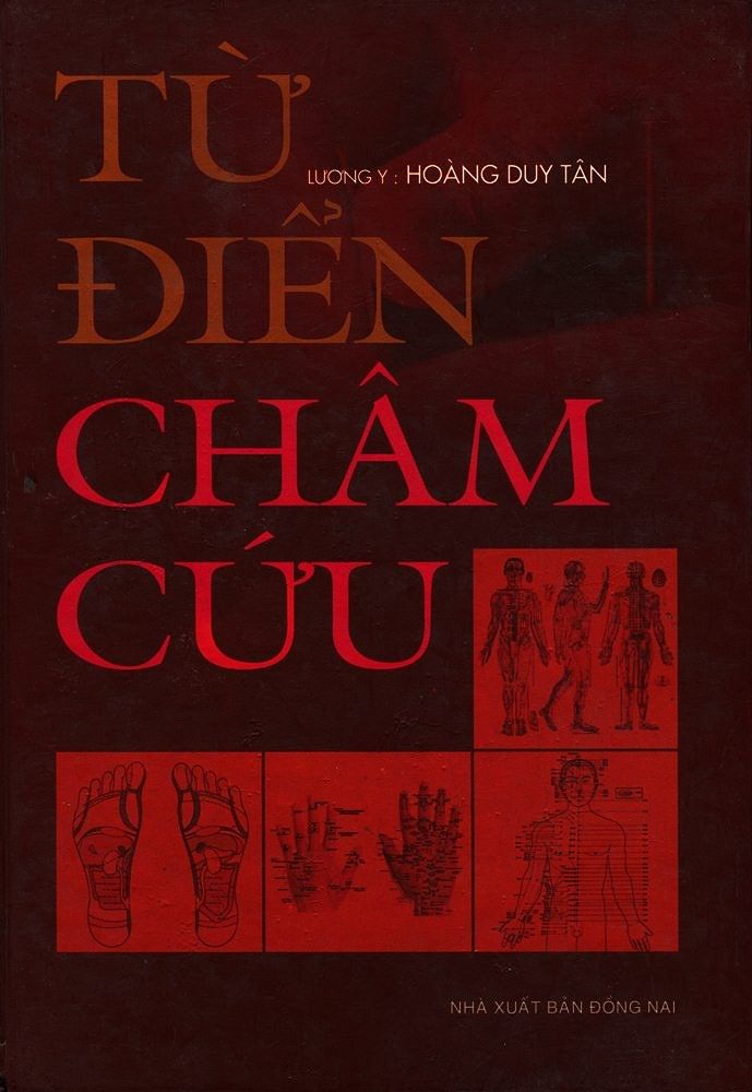  Từ Điển Châm Cứu 