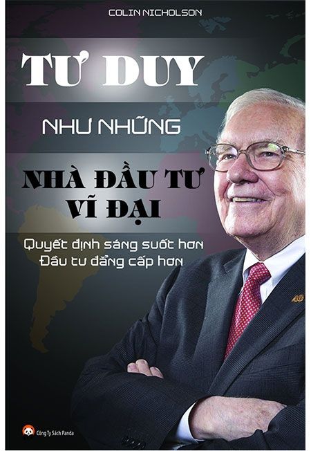  Tư Duy Như Những Nhà Đầu Tư Vĩ Đại 