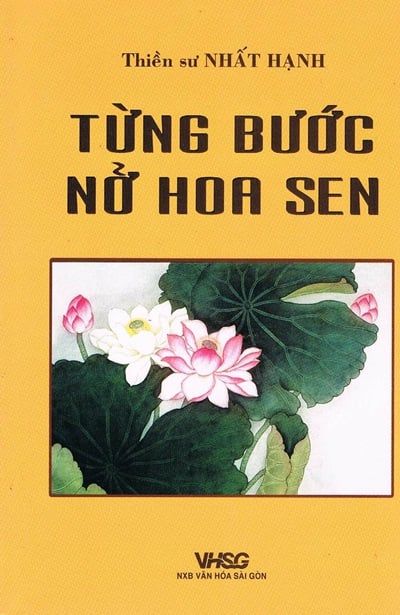  Từng Bước Nở Hoa Sen 