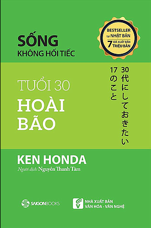  Sống không hối tiếc - Tuổi 30 hoài bão 