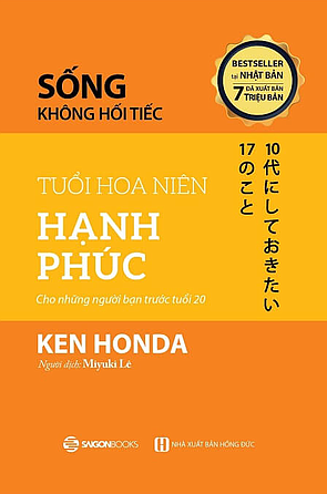  Sống không hối tiếc - Tuổi hoa niên hạnh phúc 