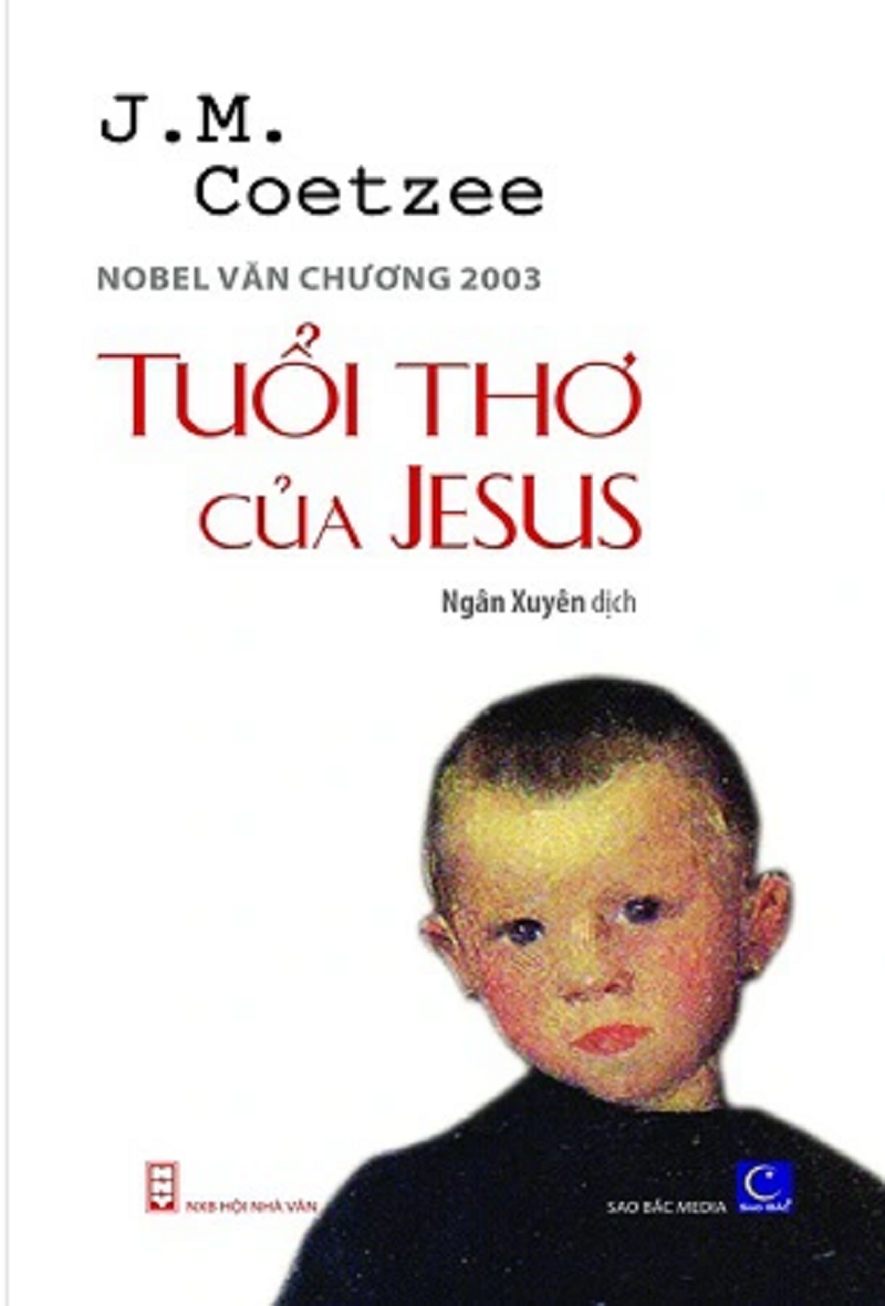  Tuổi Thơ Của Jesus (Bìa mềm) - J.M. Coetzee 