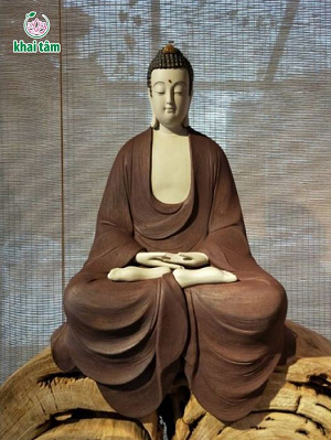  Tượng Đức Bổn Sư - TN32 