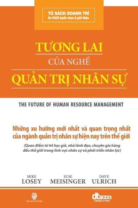  Tương Lai Của Nghề Quản Trị Nhân Sự 