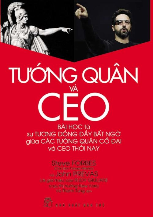 Tướng Quân Và CEO 