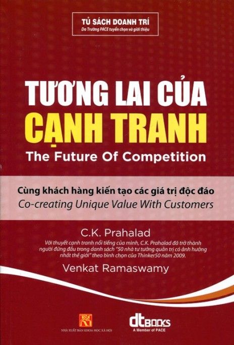  Tương Lai Của Cạnh Tranh 