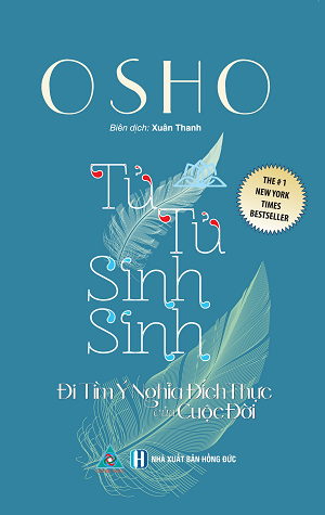  Tử tử sinh sinh - Tái bản 2023 - Osho 