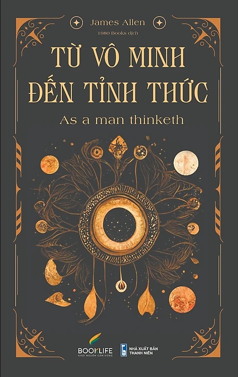  Từ Vô Minh Tới Tỉnh Thức - James Allen 