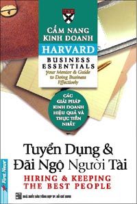  Tuyển Dụng & Đãi Ngộ Người Tài 