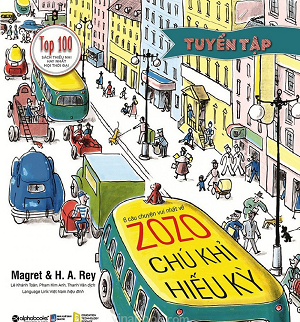  Tuyển Tập 6 Câu Chuyện Vui Nhất Về Zozo - Chú Khỉ Hiếu Kỳ 