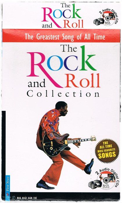  Tuyển Tập Ca Khúc Rock and Roll Bất Tử 