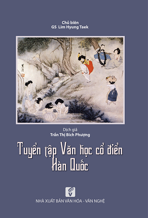  Tuyển tập văn học cổ điển Hàn Quốc 