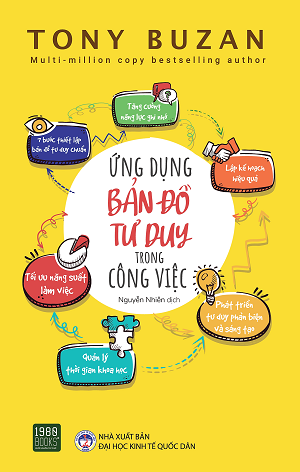  Ứng dụng bản đồ tư duy trong công việc 