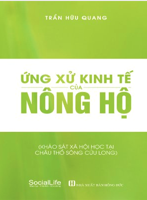  Ứng xử kinh tế của nông hộ - Khảo sát xã hội học tại Châu thổ Sông Cửu Long 