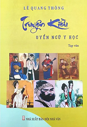  Truyện Kiều Uyển ngữ Y học - Lê Quang Thông 
