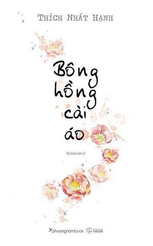  Bông Hồng Cài Áo - Thích Nhất Hạnh (Tái bản 2024) 
