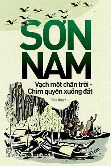  Vạch Một Chân Trời - Chim Quyên Xuống Đất 