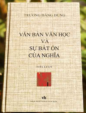  Văn bản văn học và sự bất ổn của nghĩa 