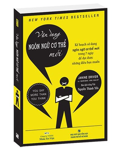  Vận Dụng Ngôn Ngữ Cơ Thể Mới 